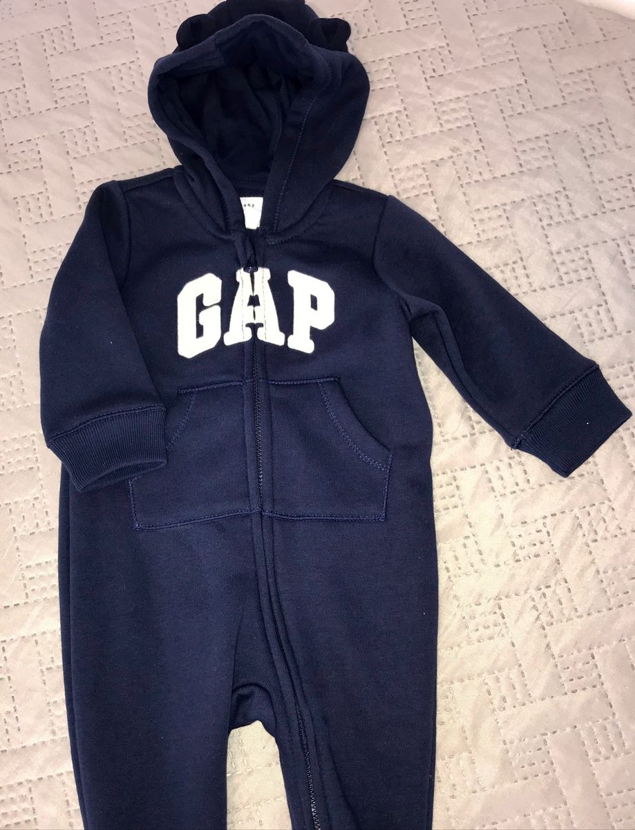 Macacao Gap Roupa Infantil Para Bebe Gap Nunca Usado Enjoei