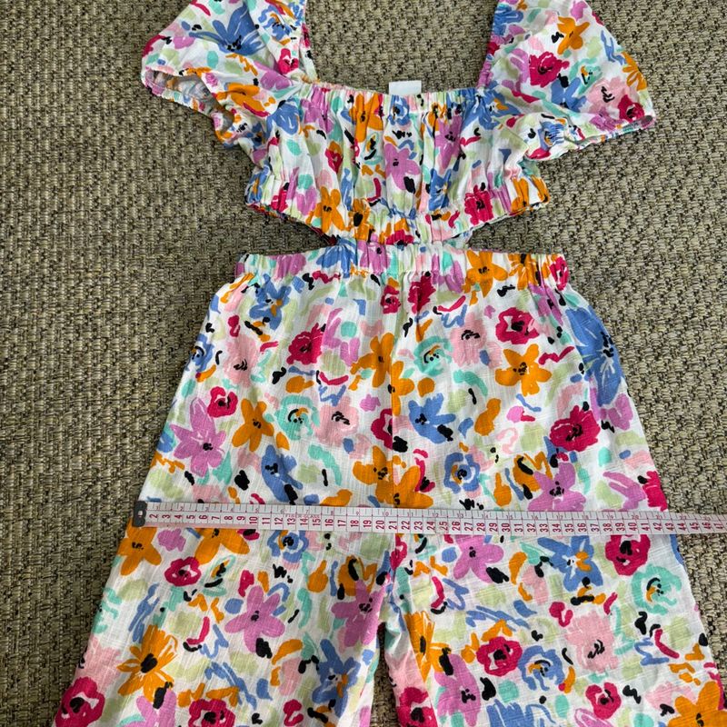 Macac o Infantil Zara Roupa Infantil para Menina Zara Usado