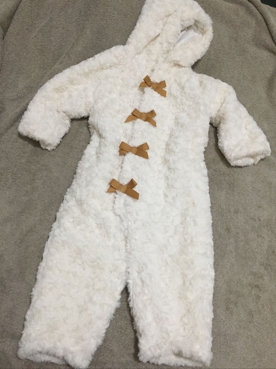 roupa infantil teddy boom