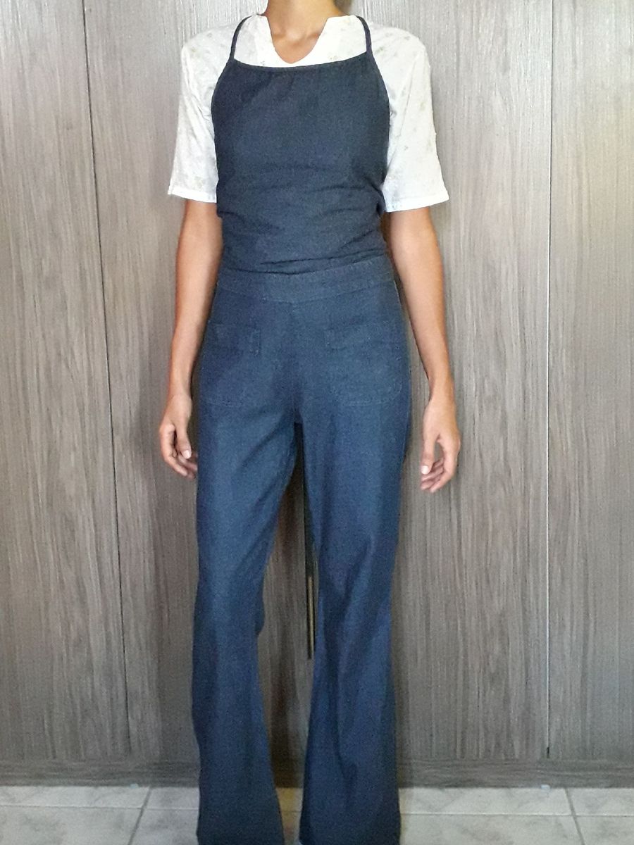 macacao marisa jeans