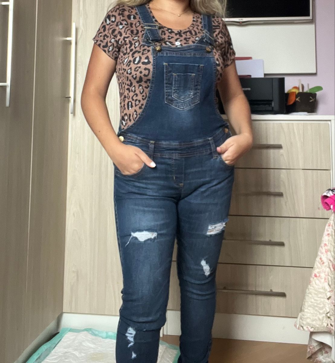 badcat - Não pode faltar: Calça Jeans badcat! Confortável