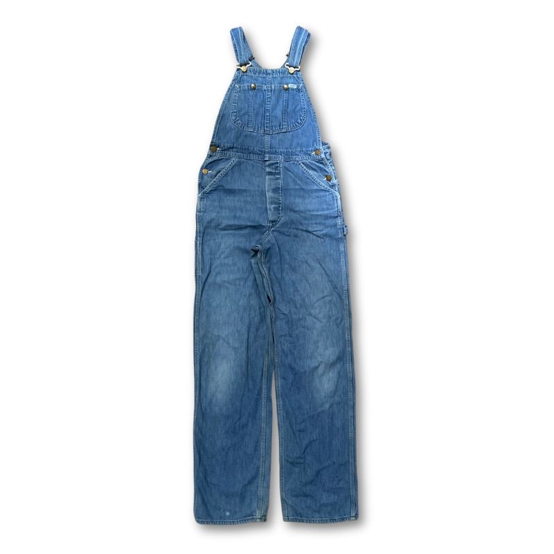 Lee best sale denim dungarees