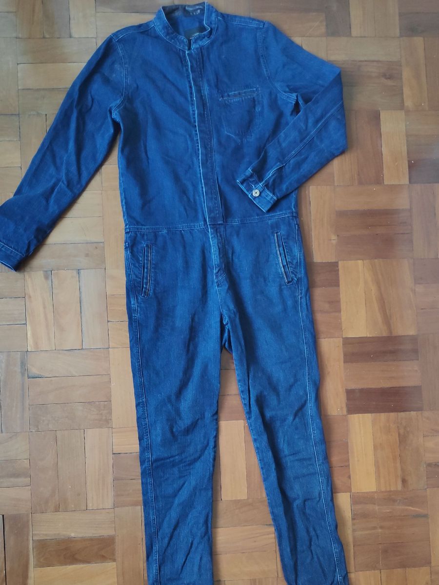 macacao masculino zara