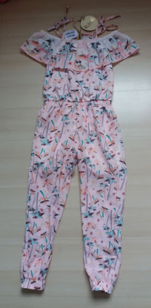 roupa infantil kukie