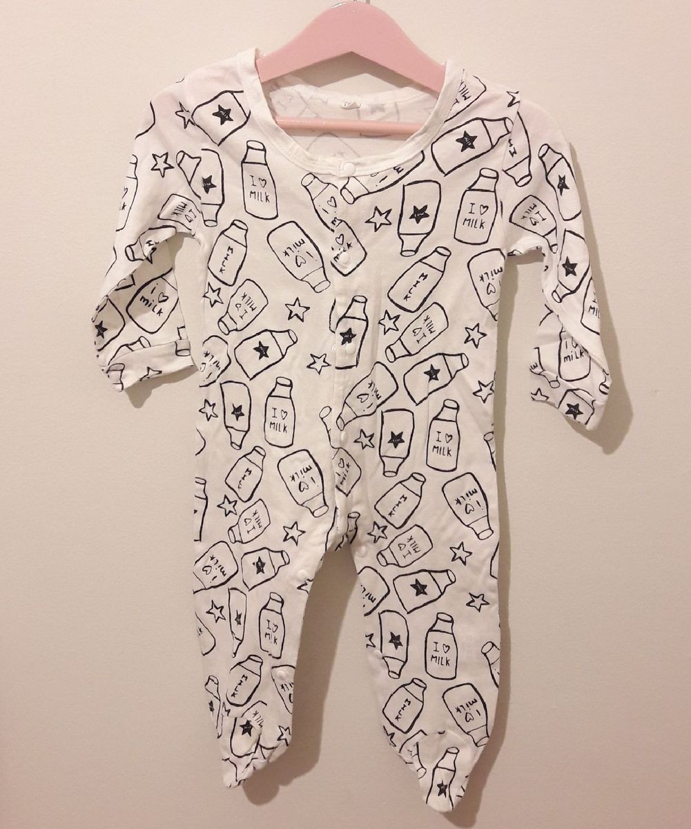 love milk roupas