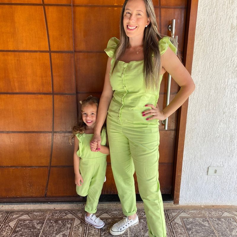 Macacao mae e store filho