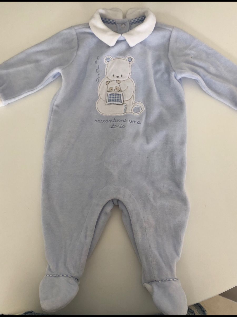 chicco roupa bebe