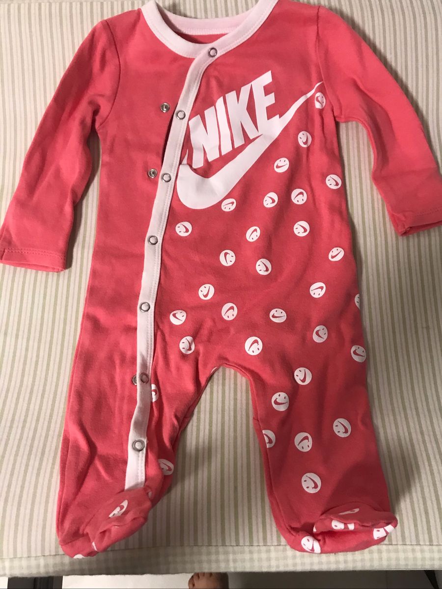 macacao nike bebe