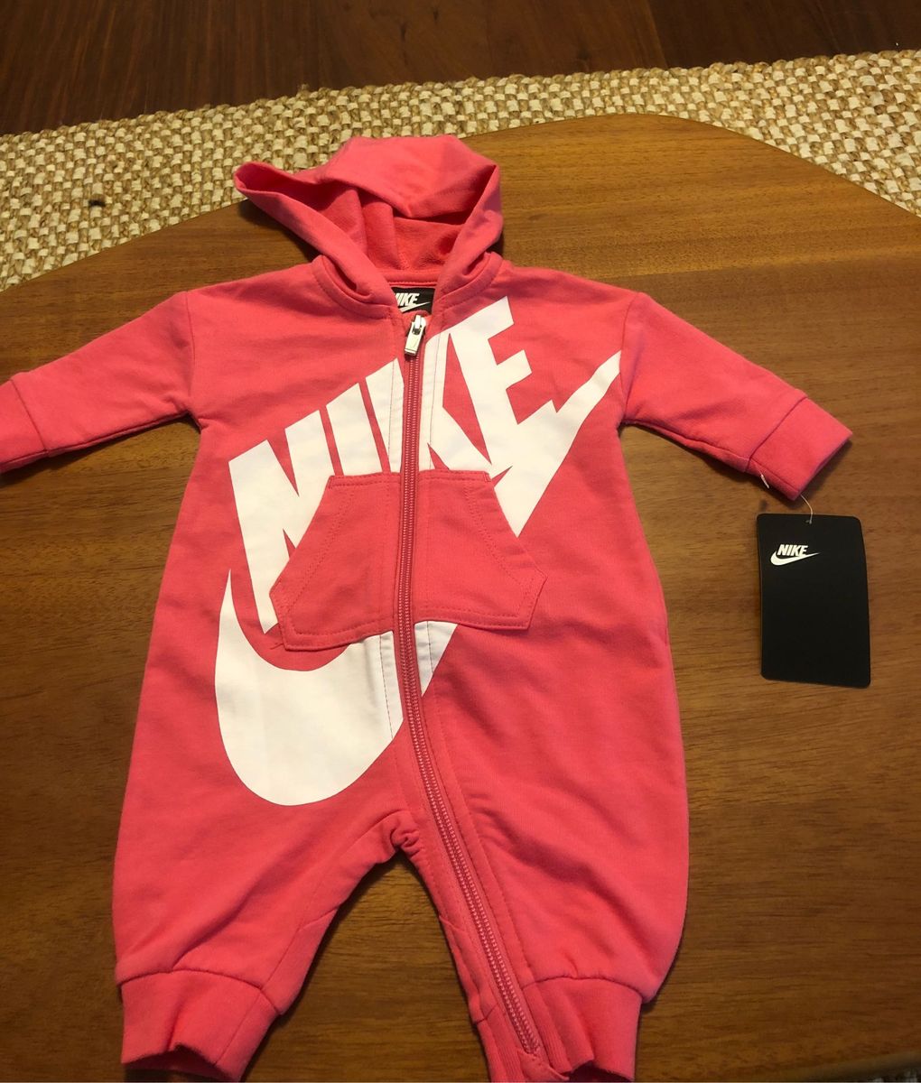 macacao nike bebe