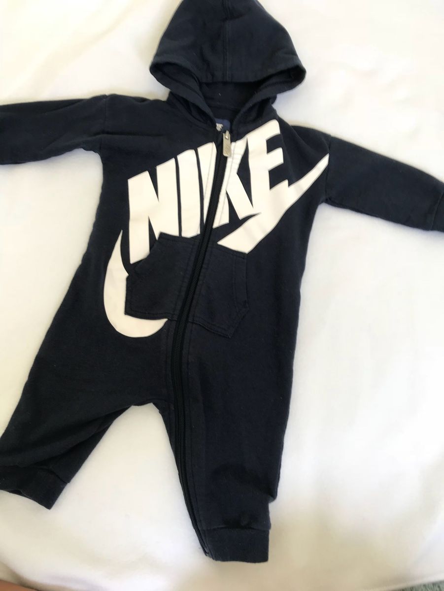 macacao bebe nike