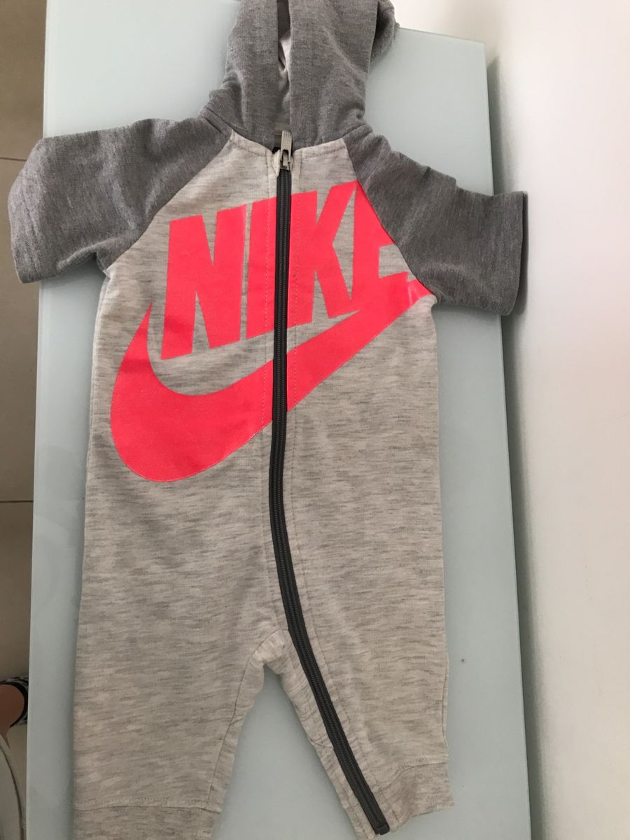 macacao nike bebe