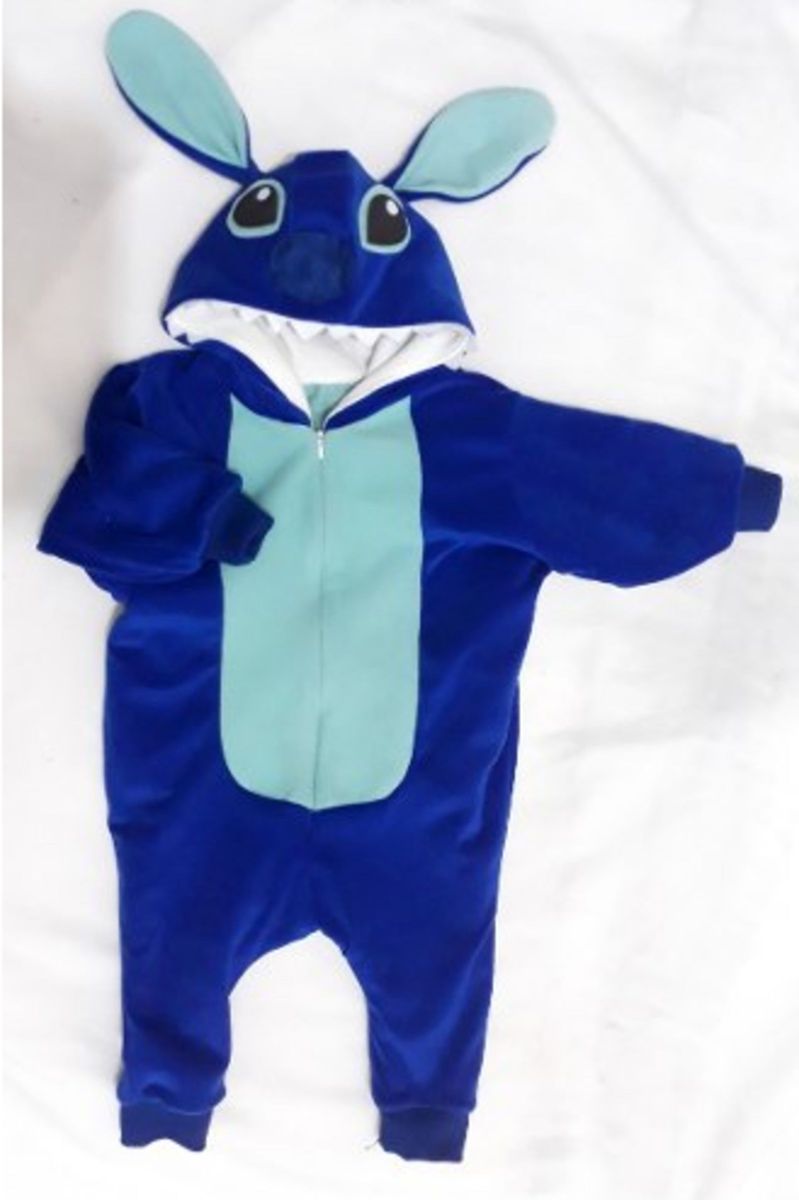 roupas de bebe personagens