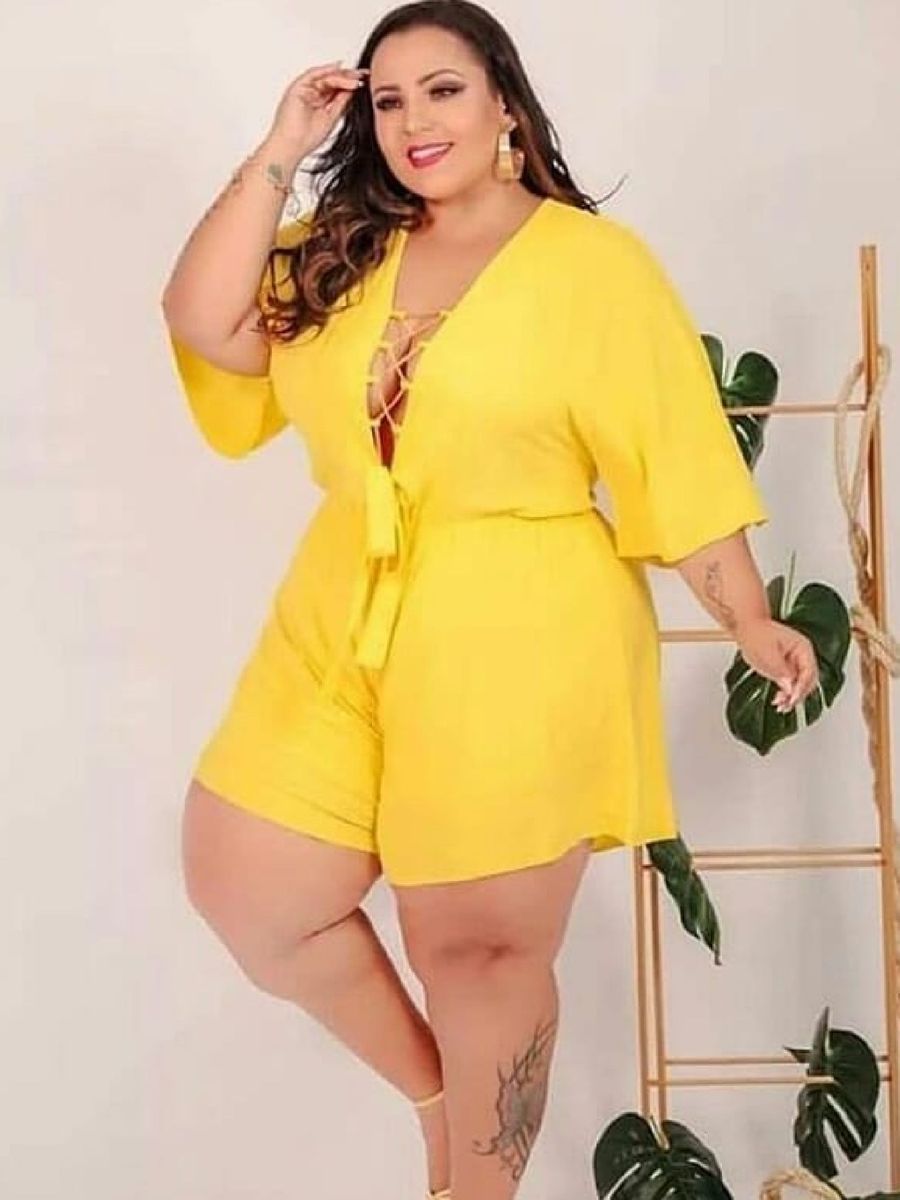 Plus size best sale nike romper