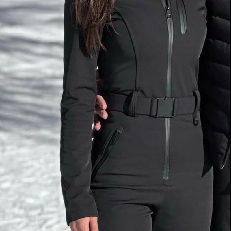 Macacão Ski Collection Zara | Zara Usado 118418027 | enjoei