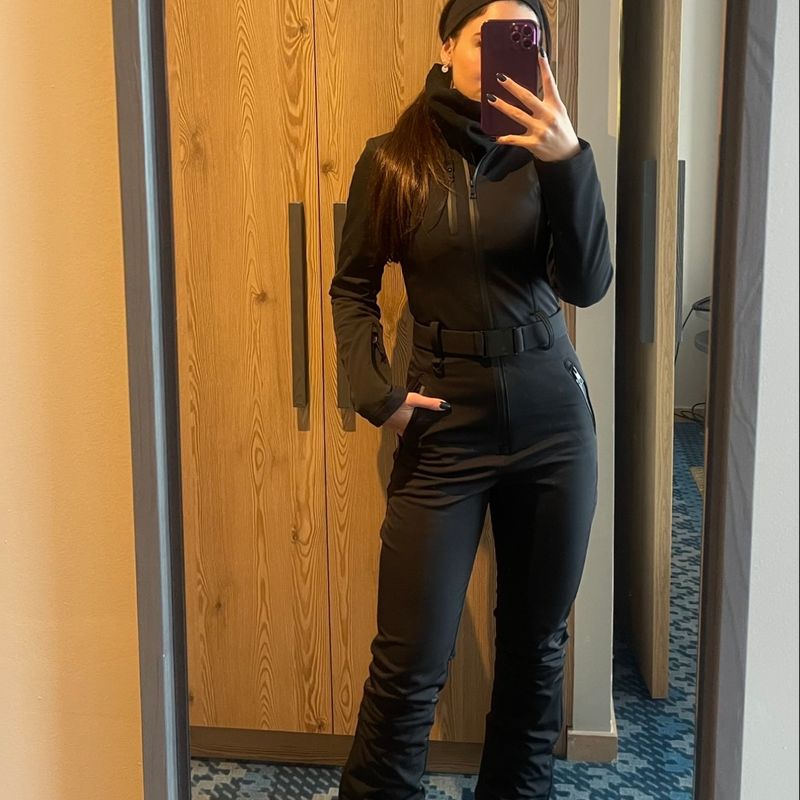 Macacão Ski Collection Zara | Zara Usado 118418027 | enjoei