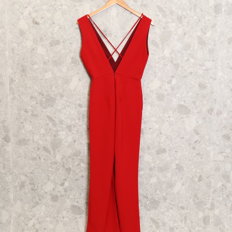 Macac o Vermelho Amaro Macac o Feminino Amaro Usado 95859475