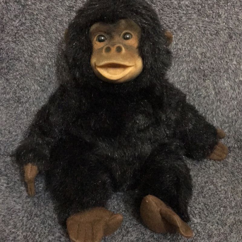 Macaco Vintage Pelúcia | Hosung Usado 97692874 | enjoei