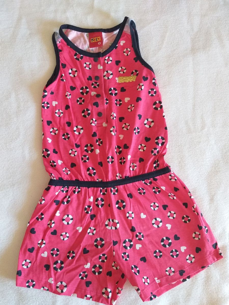 roupa infantil 3 anos