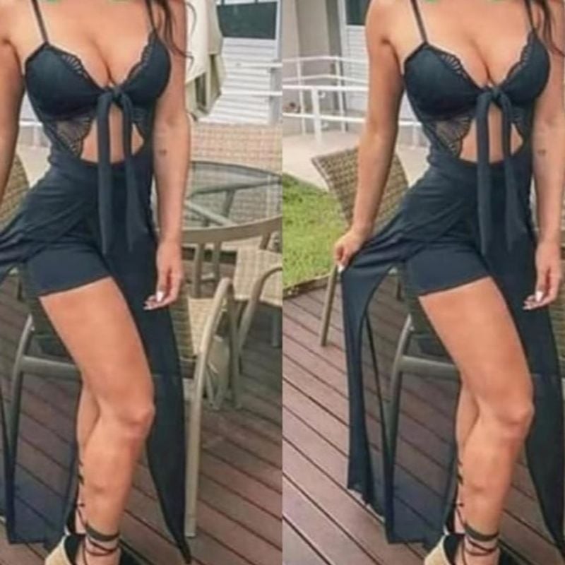 Macaquinho Longo Nunca Usado 97896005 enjoei