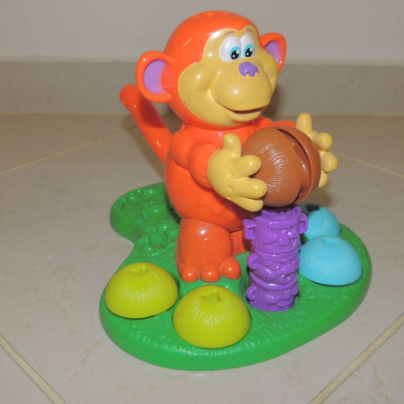 JOGO MACACO MALUCO HASBRO A2043 8512