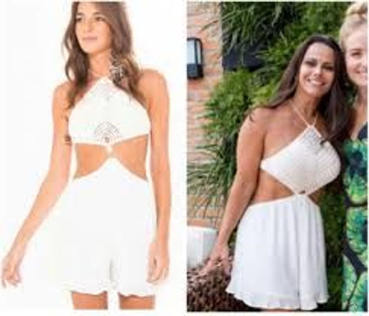 roupas para reveillon macaquinho