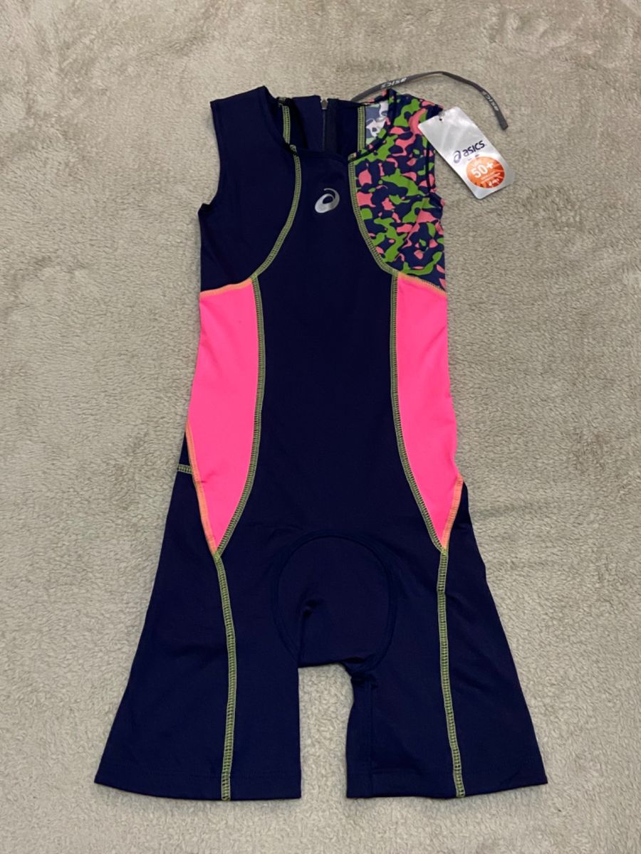 Macaquinho Triathlon Asics Tamanho Pp Moda Praia Feminina Asics Nunca Usado 101702578 enjoei
