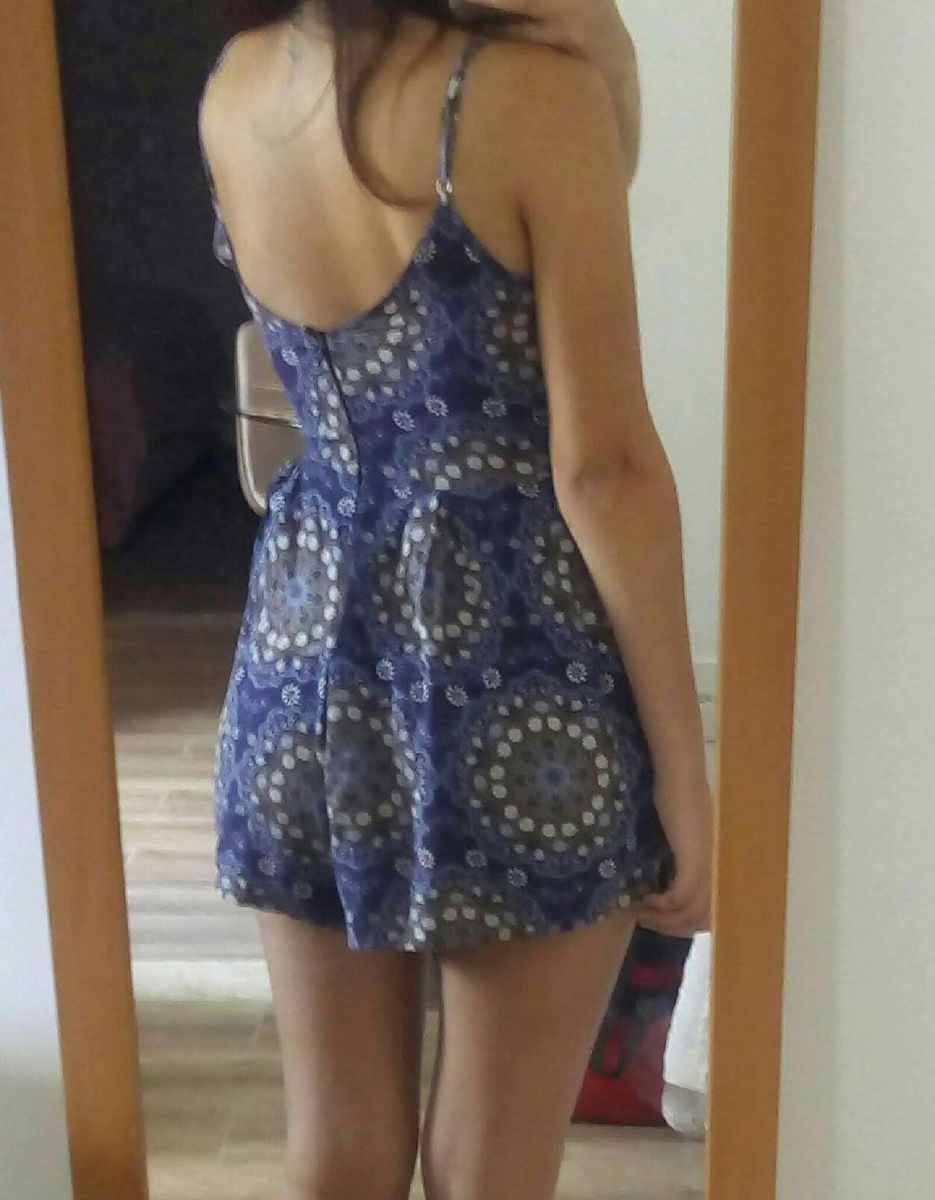 saia longa que vira vestido