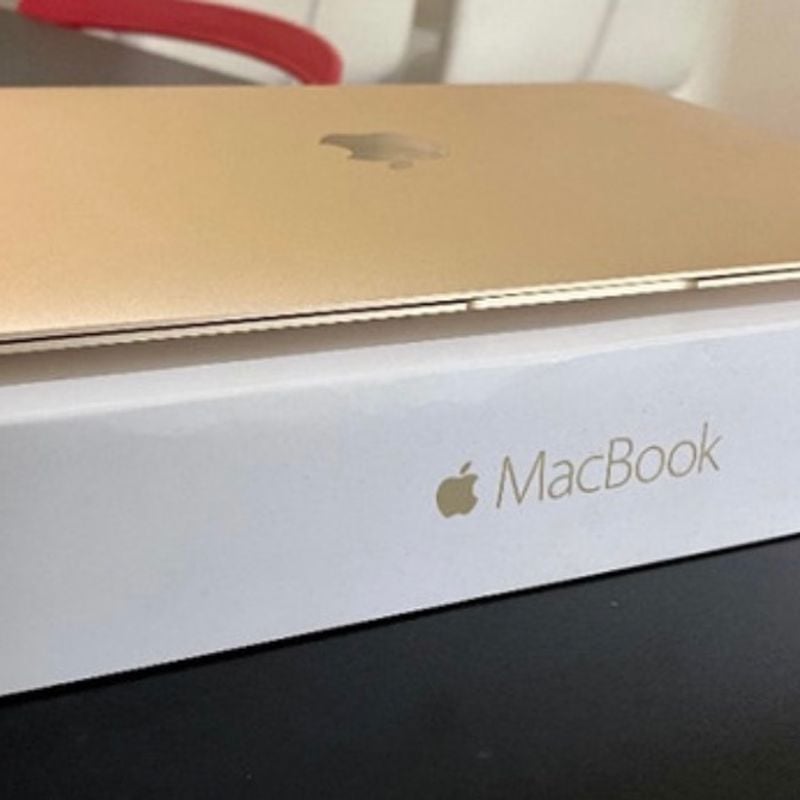 Macbook 12インチ/8GB/500GB/2015/ゴールド Macbook 12 Gold, 500 Gb, 2015 | Apple Usado 50150014 | enjoei