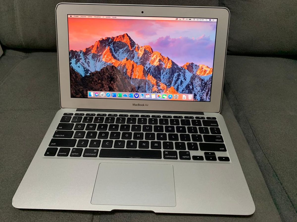 Macbook Air 11 | MercadoLivre 📦