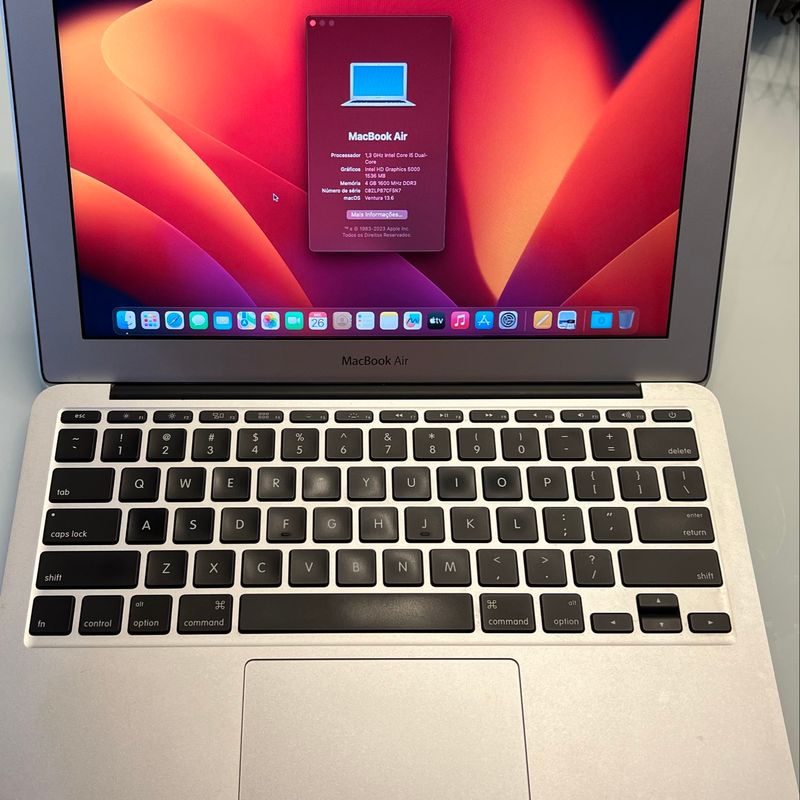 Macbook air best sale 11 2017