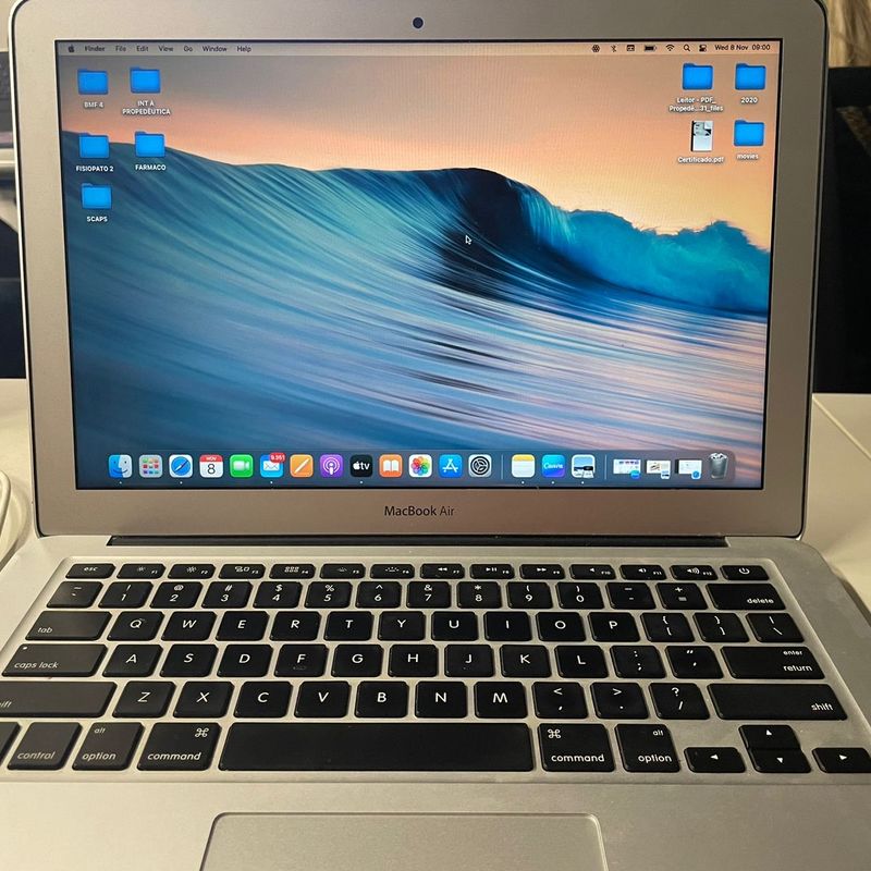 Apple macbook air 13 clearance 2017