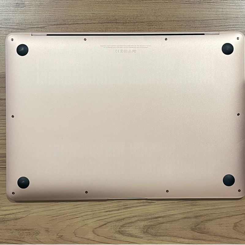 Macbook Air 13 2018 - Rose Gold | Apple Usado 107032352 | enjoei