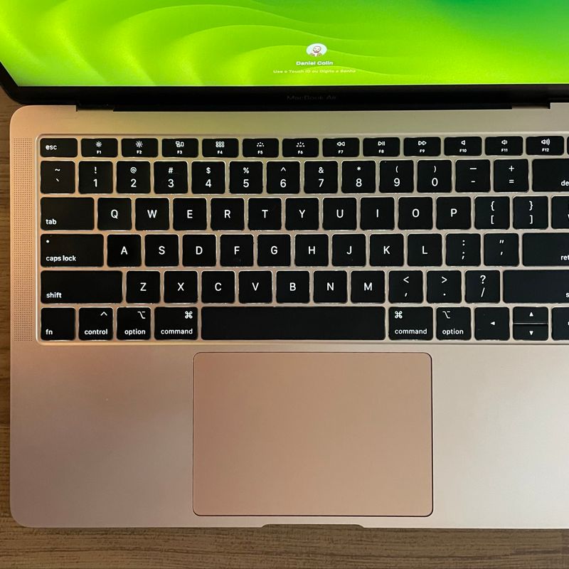 Macbook Air 13 2018 - Rose Gold | Apple Usado 107032352 | enjoei