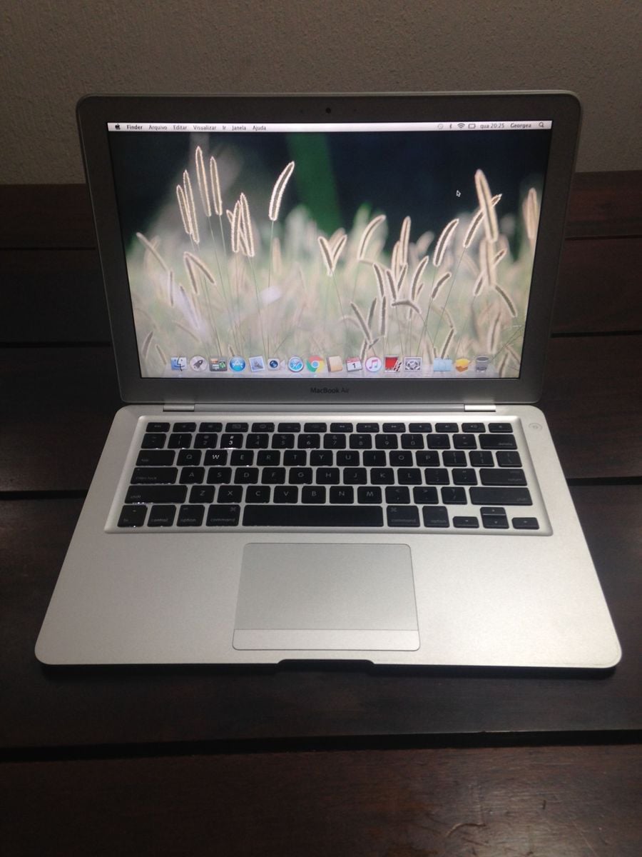Macbook Air 13.3 Modelo A1237 - Year 2008 - Core 2 Duo 1.6 | Computador ...
