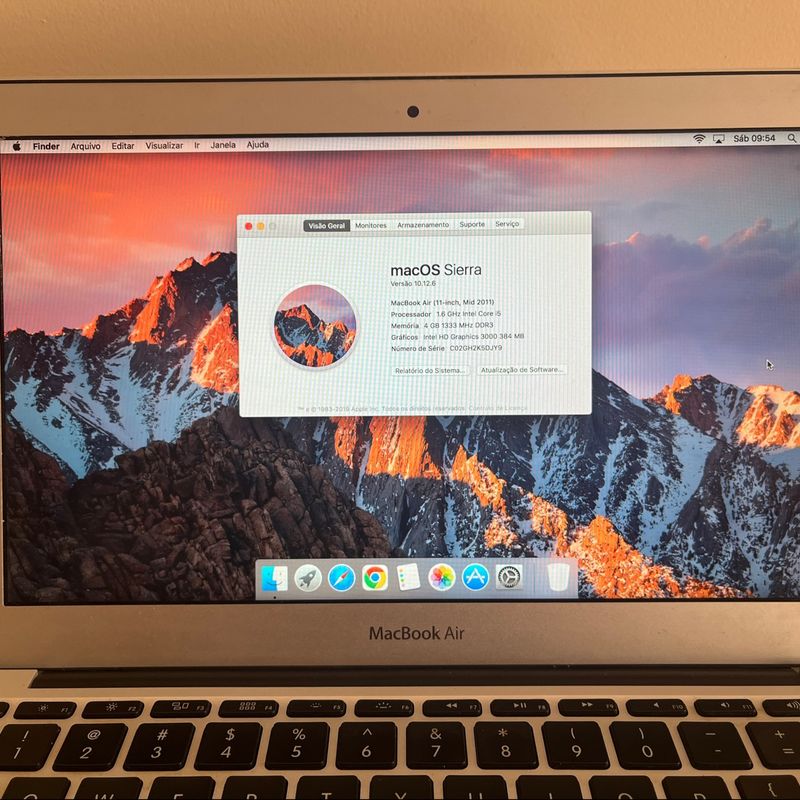 MacBook Air 2011稼動品 MacBook Air 2011 - Notebooks - Santa Maria, São Caetano do Sul