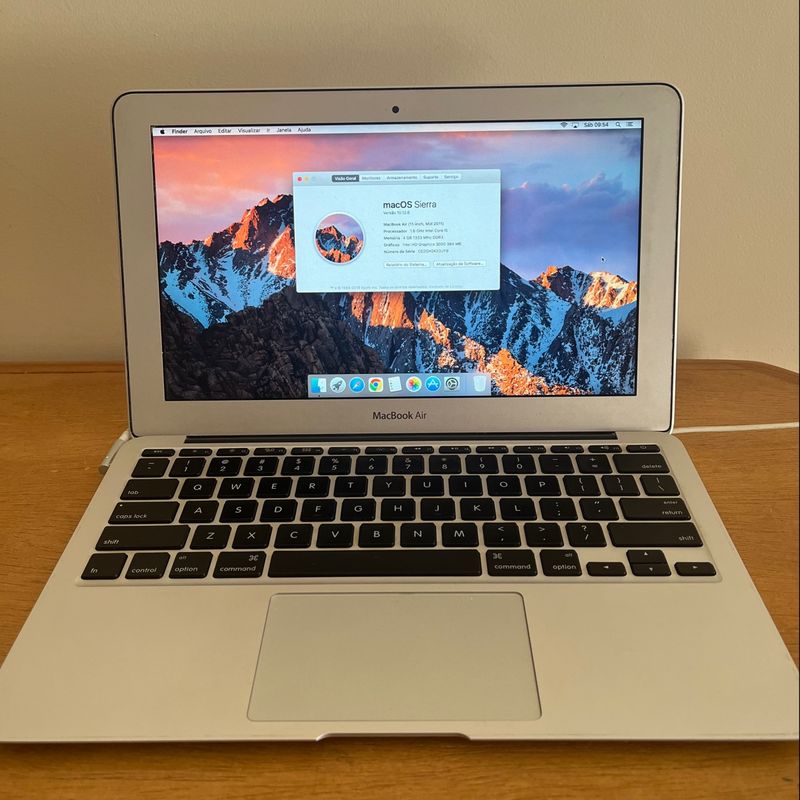 Macbook Air 2011 | Apple Usado 108105554 | enjoei