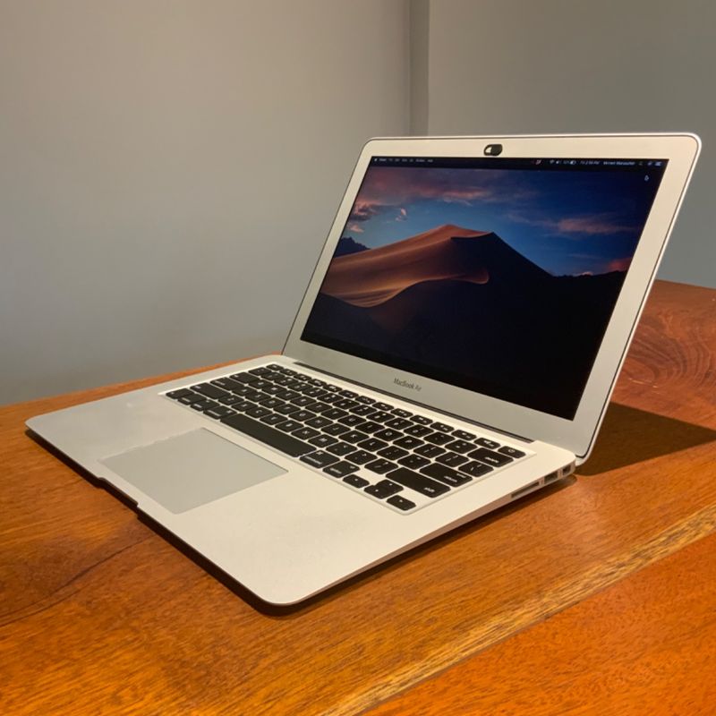 Macbook air hot sale 2017 second