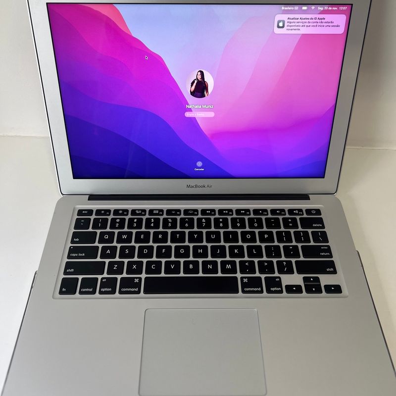 Macbook Air 2017, 13 Polegadas | Apple Usado 93557381 | enjoei