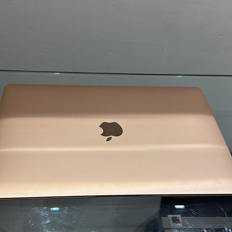Apple MacBook Air 2019 13㌅ゴールド MacBook Air 2019 A1932 Gold com Caixa - Notebooks - São Judas
