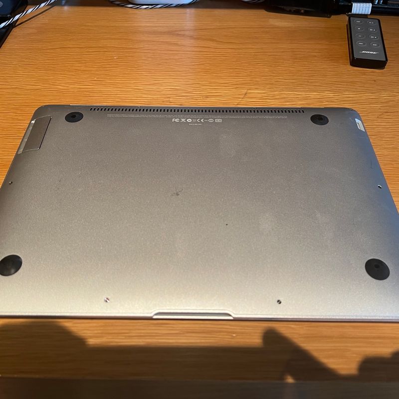 Macbook Air A1237 Original de Fábrica | Apple Usado 83121568 | enjoei