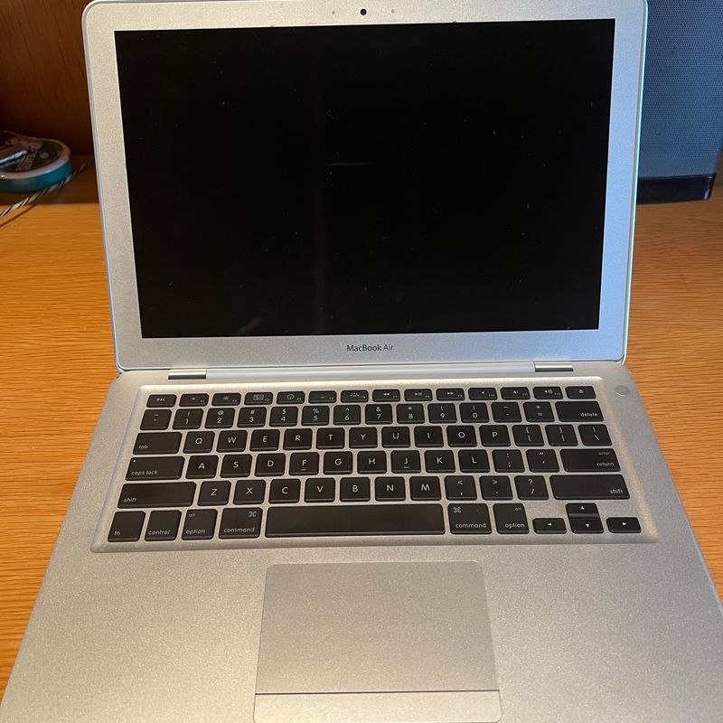 Macbook Air A1237 Original de Fábrica | Apple Usado 83121568 | enjoei