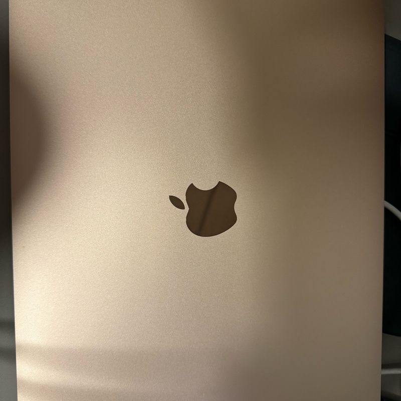 Macbook Air M1 Chip (2021) 13 Polegadas, Cor Rose Macbook Air M1 Chip (2021) 13 Polegadas, Cor Rose