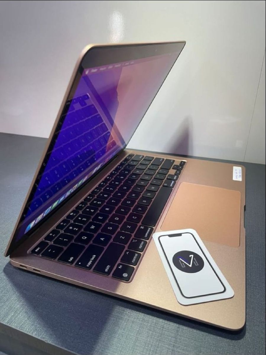 Macbook Air M1 Cacareco Apple Nunca Usado 75516375 enjoei