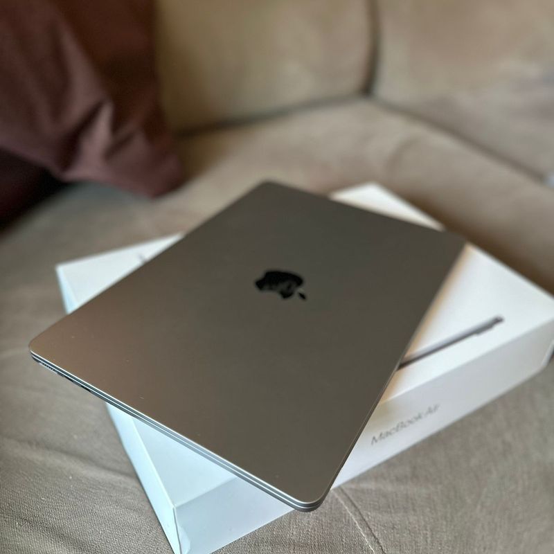 Macbook Air M2 | 2022 - 256gb | Apple Usado 103192834 | enjoei