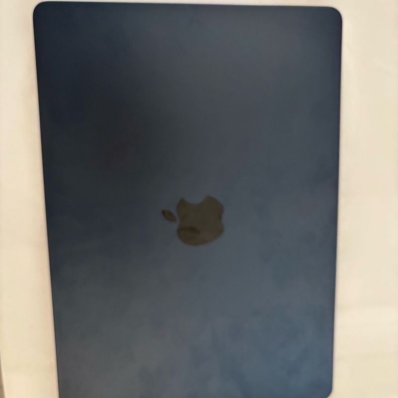 Macbook Air M2 2022 Midnight | Apple Usado 124189180 | enjoei
