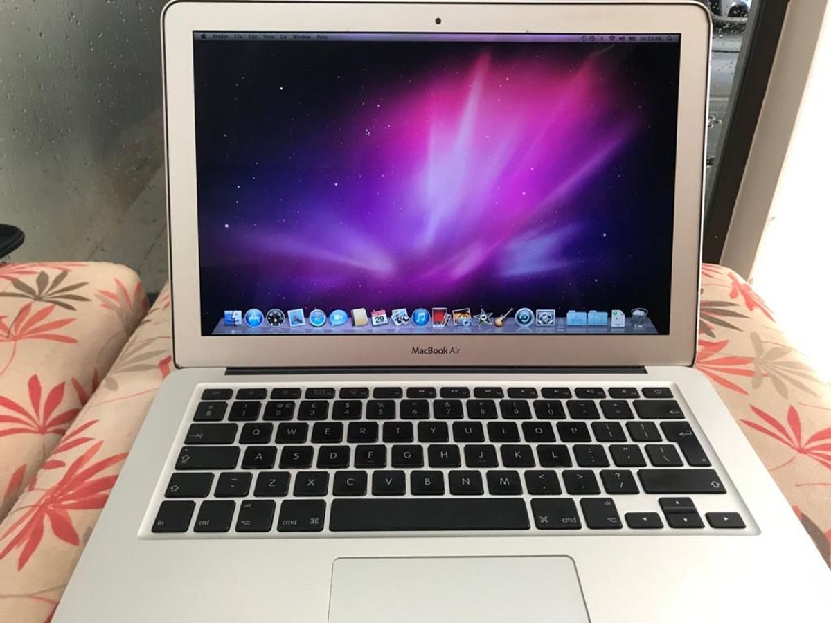 Core I5 Mid 2011 Macbook Air Latest Os Apple MacBook Air Core I5