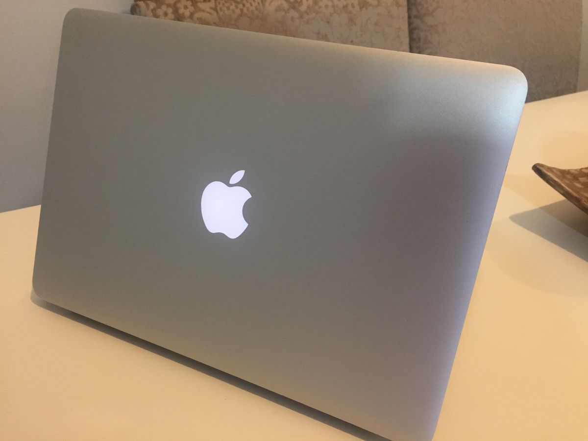 Macbook Air Computador Notebook Apple Usado 32365998 enjoei