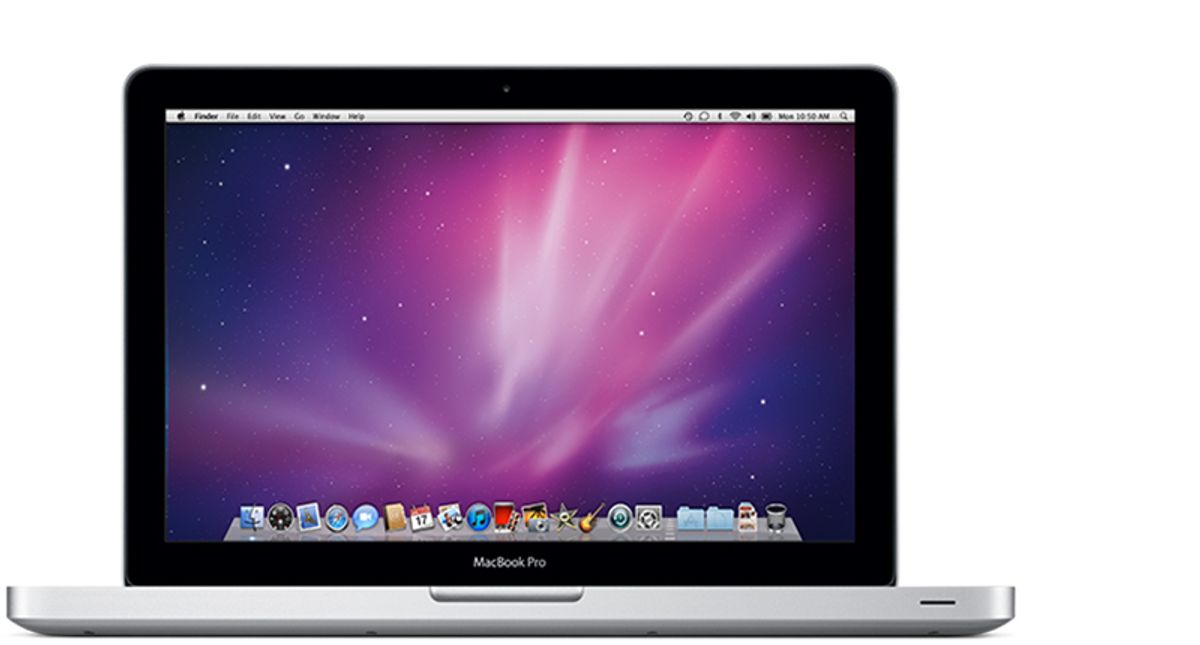 Macbook Pro 13-Inch Polegadas 2010 / 8gb Memoria / 2,4ghz Intel