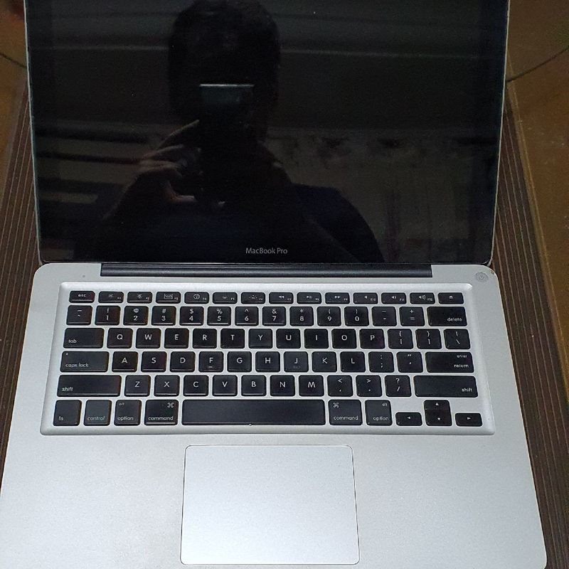 Macbook Pro 13, Mid Processador Intel Core Duo, Gb de Memória  Ram, Ssd de 120 Gb, Nvidia G Item Info Eletro Apple Usado 103253661 