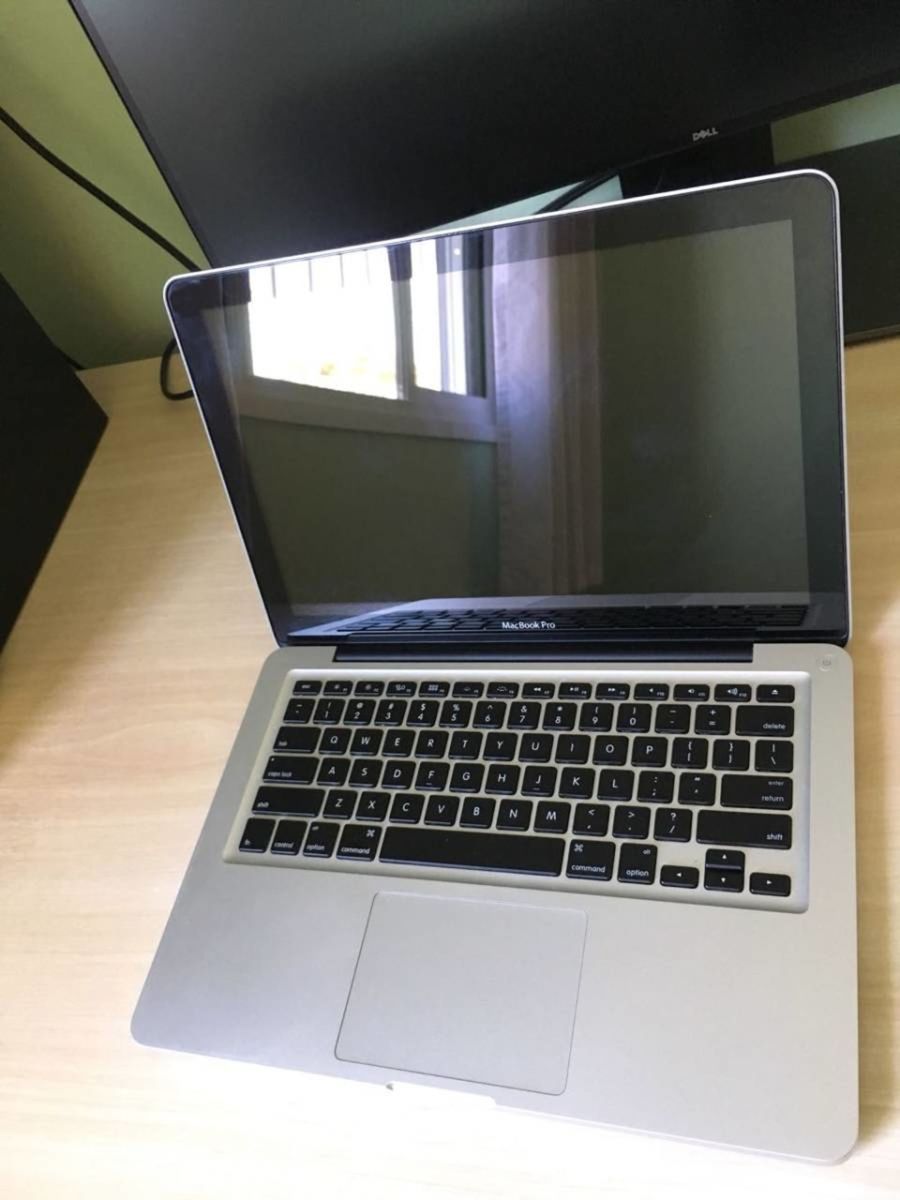 Какой процессор в macbook pro 13 mid 2012